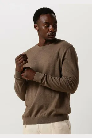 SELECTED Heren Truien & Vesten Slhberg Crew Neck Noos - - Maat XL