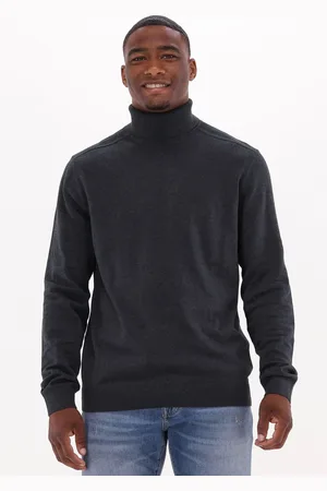 SELECTED Heren Truien & Vesten Slhberg Roll Neck Noos - - Maat XL