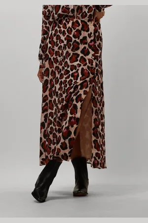 Fabienne Chapot Dames Rokken Lila Skirt - - Maat 34