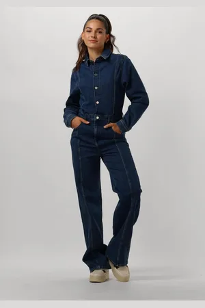 ANOTHER LABEL Dames Jumpsuits Lauren Jumpsuit - - Maat XL