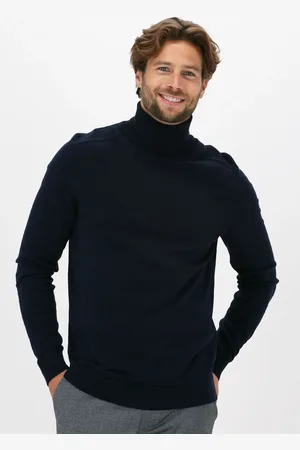 SELECTED Heren Truien & Vesten Slhberg Roll Neck Noos - - Maat XL
