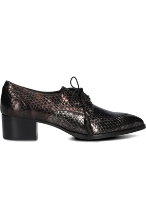 Pertini Dames Veterschoenen 15933 - - Maat 35
