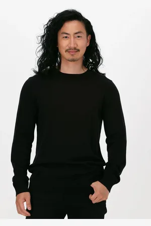 SELECTED Heren Truien & Vesten Slhberg Crew Neck Noos - - Maat XL