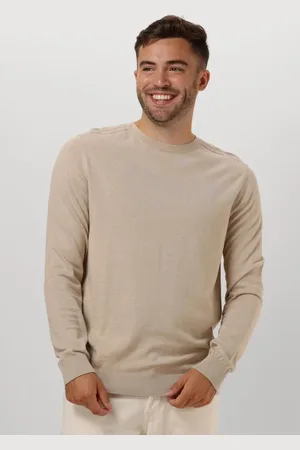 SELECTED Heren Truien & Vesten Slhberg Crew Neck Noos - - Maat XL
