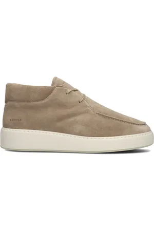 Nubikk Heren Veterschoenen Jiro Gio Fur - - Maat 41