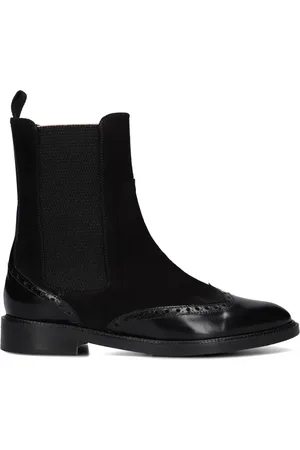 Pertini Dames Enkellaarsjes 32068 - - Maat 35