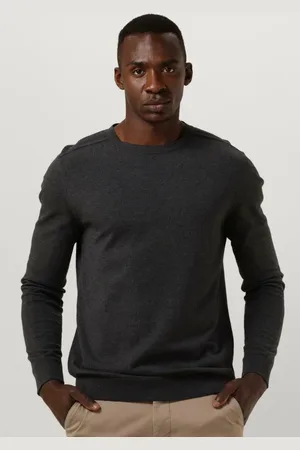 SELECTED Heren Truien & Vesten Slhberg Crew Neck Noos - - Maat XL