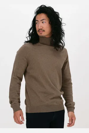 SELECTED Heren Truien & Vesten Slhberg Roll Neck Noos - - Maat XL