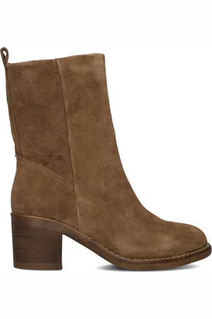 Omoda Dames Enkellaarsjes 2581-09 - - Maat 39