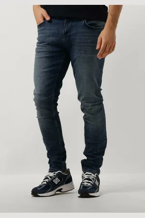 Pure Path Heren Jeans The Jone Skinny Fit Jeans - - Maat 28
