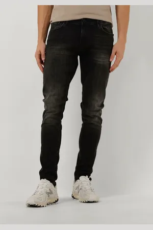 Pure Path Heren Jeans The Jone Skinny Fit Jeans - - Maat 28