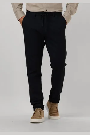Dstrezzed Heren Broeken The Lancaster Tapered Jogger Pattern Sweat - - Maat 28/32