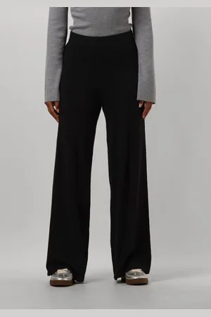 My Essential Wardrobe Dames Broeken Emmamw Knit Pant - - Maat XS