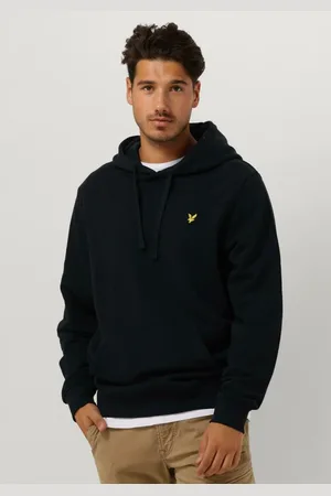Lyle & Scott Heren Truien & Vesten Pullover Hoodie - - Maat XL