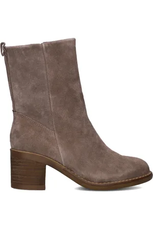 Omoda Dames Enkellaarsjes 2581-09 - - Maat 39