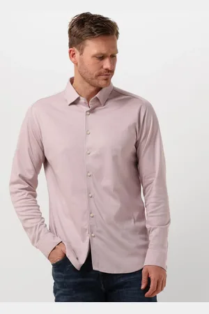 DESOTO Heren Overhemden Casual Kent 1/1 - - Maat XL