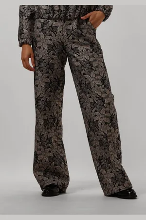 AMAYA Amsterdam Dames Broeken Lacey Pant - - Maat XL
