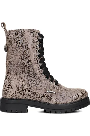 Braqeez Meisjes Boots Lilly - - Maat 28