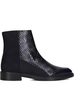 Pertini Dames Enkellaarsjes 32848 - - Maat 35