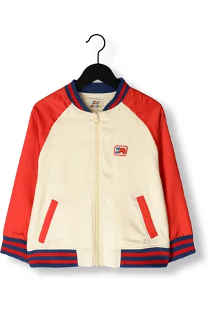 Jelly Mallow Jongens Jassen Love Zip-up Jacket - - Maat 2-3Y