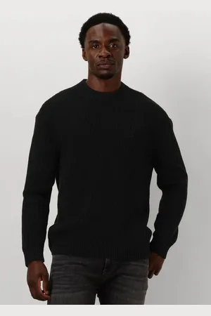 Calvin Klein Heren Truien & Vesten Linear Sweater - - Maat XXL