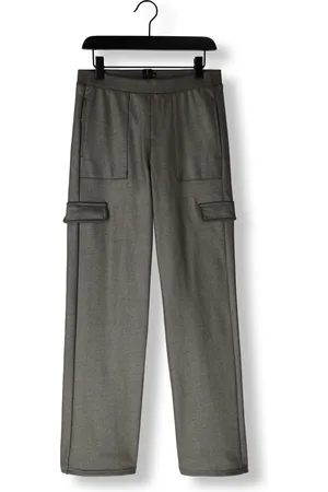 Looxs Meisjes Broeken 2432-5640 - - Maat 128