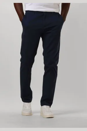 Scotch&Soda Heren Broeken Stuart Stretch Cotton Chino - - Maat 29/32