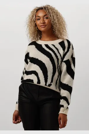 Minus Dames Truien & Vesten Melima Knit Pullover - - Maat XL