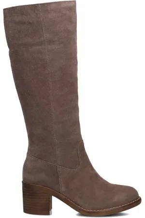 Omoda Dames Laarzen 2581 - - Maat 37