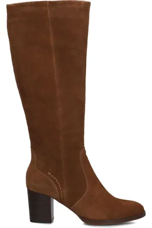 Omoda Dames Laarzen 2259-08 - - Maat 36