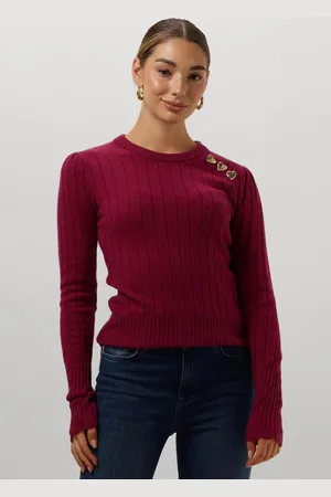 Fabienne Chapot Dames Truien & Vesten Banda Pullover - - Maat XL