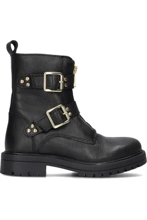 Wysh Meisjes Boots Chrissy - - Maat 28