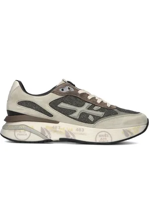 Premiata Heren Sneakers Moerun - - Maat 42