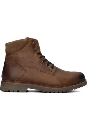 MAZZELTov Heren Boots 780055 - - Maat 40