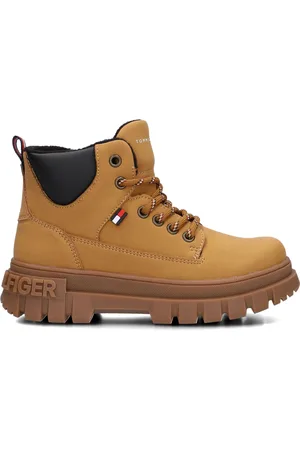 Tommy Hilfiger Jongens Boots 33706 - - Maat 30