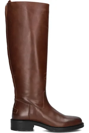 Shabbies Amsterdam Dames Laarzen Dean Tala - - Maat 37