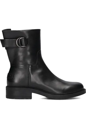 Shabbies Amsterdam Dames Boots Dean Bika - - Maat 36