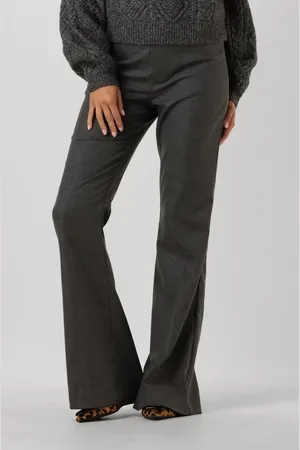 Gestuz Dames Broeken Paulagz Flared Pants - - Maat 34