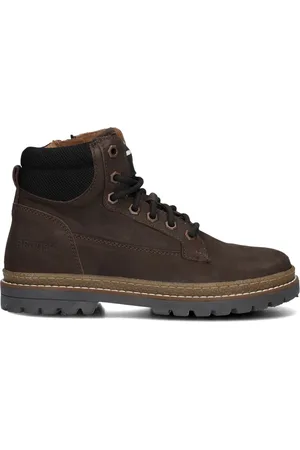 Braqeez Meisjes Boots Harvey Hike - - Maat 30