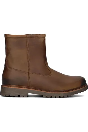 MAZZELTov Heren Boots 570020 - - Maat 40