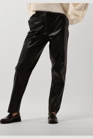 Bruuns Bazaar Dames Broeken Croco Dagga Pants - - Maat 34