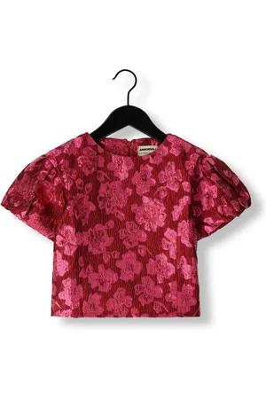 Ammehoela Meisjes Tops & T-shirts Rome - - Maat 110/116
