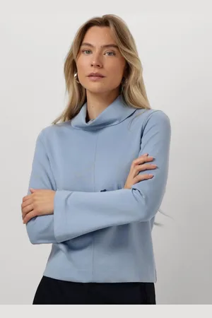 Vanilia Dames Truien & Vesten Soft Rolneck - - Maat 36