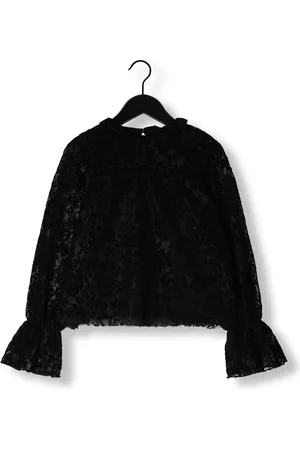 Ammehoela Meisjes Blouses Nila - - Maat 110/116