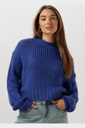 Ydence Dames Truien & Vesten Knitted Sweater Soraya - - Maat XL