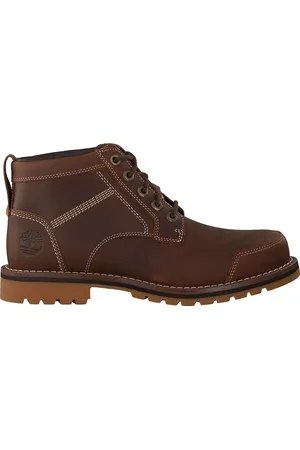 Timberland Heren Boots Larchmont Mid Lace Up Chukka - - Maat 40