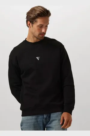Pure Path Heren Truien & Vesten Loose Fit Sweaters Crewneck305 - - Maat XXL