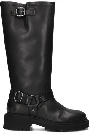 Nubikk Dames Boots Frankie Leva - - Maat 36