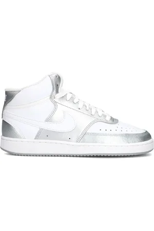 Nike Dames Sneakers Court Vision Mid Wmns - - Maat 37,5