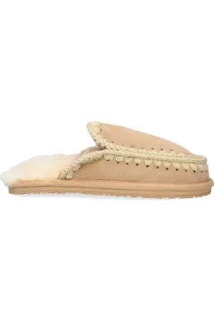 Mou Dames Pantoffels Slipper Full Eskimo Stitch - - Maat 36
